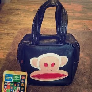 Paul Frank Nano Purse w/ Julius the Albino Money